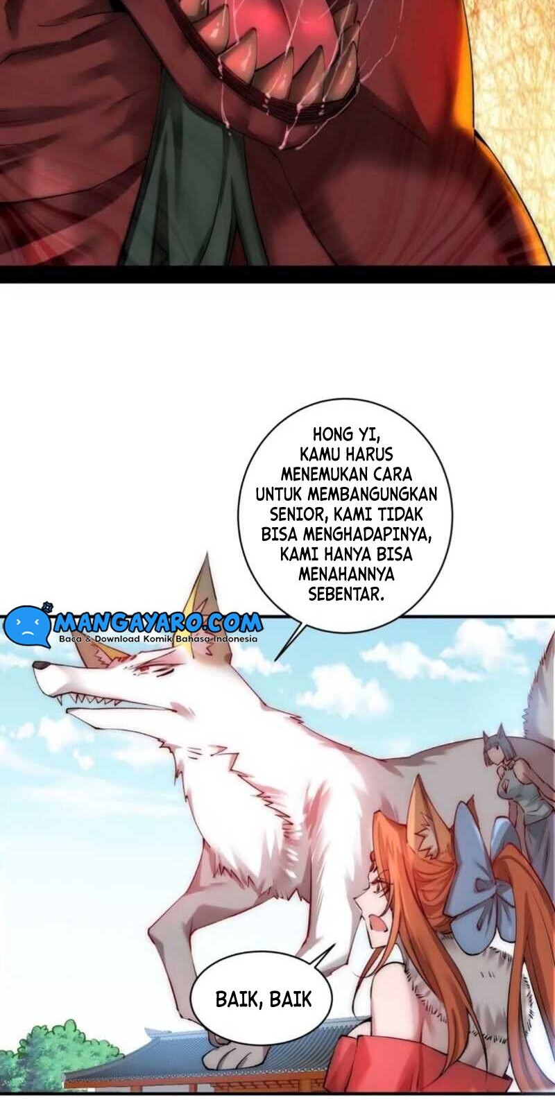 Invincible at the Start Chapter 26 Gambar 40