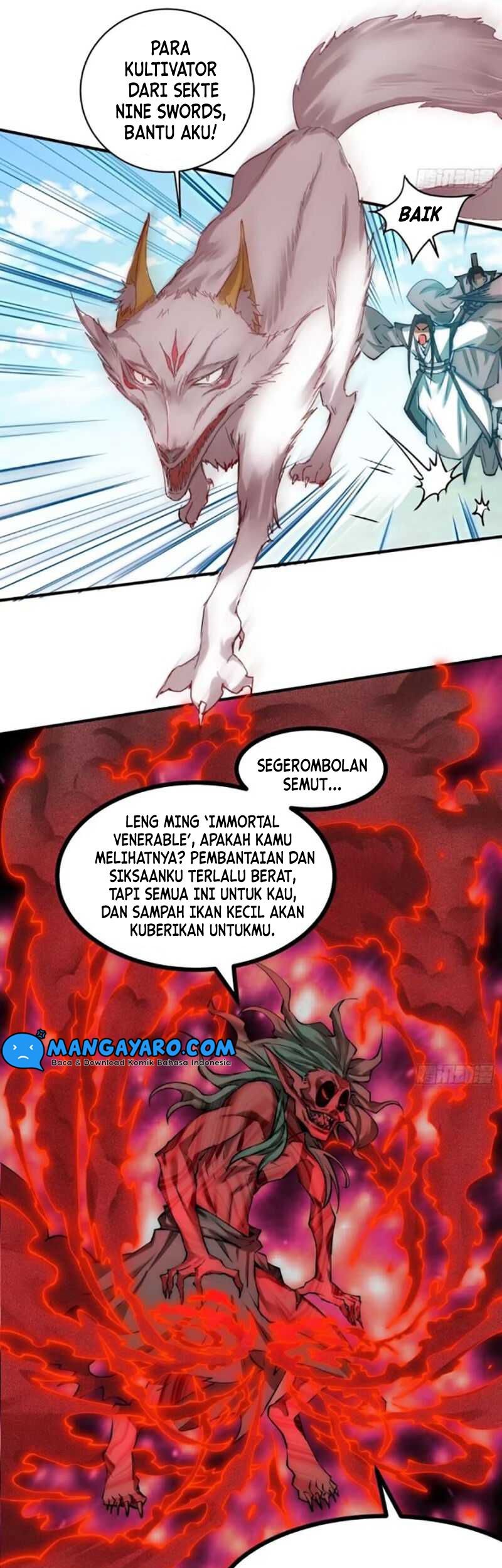 Invincible at the Start Chapter 26 Gambar 41