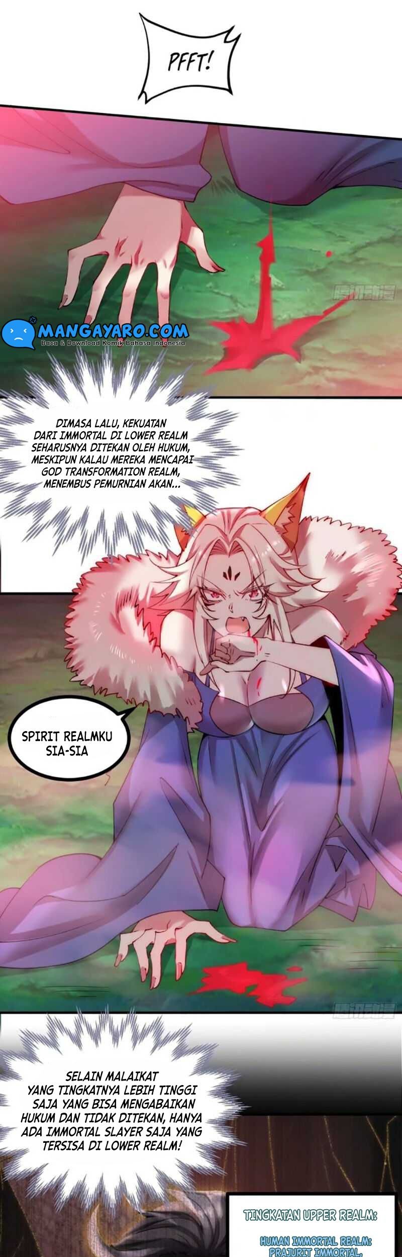 Invincible at the Start Chapter 26 Gambar 44