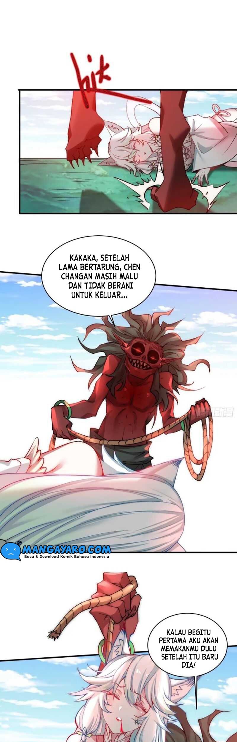 Invincible at the Start Chapter 26 Gambar 46