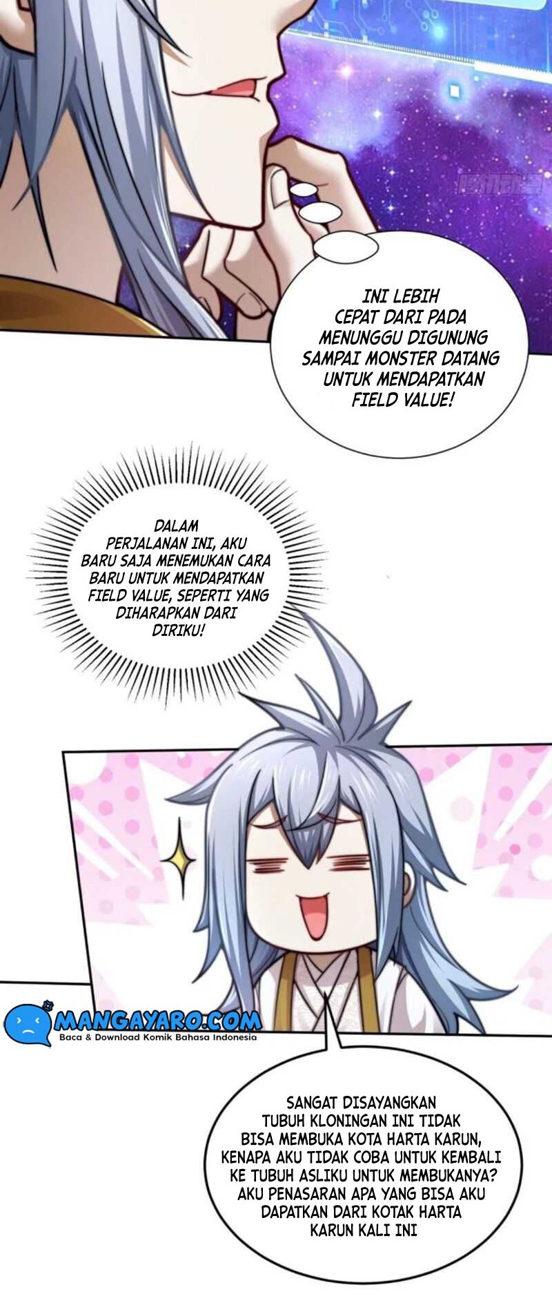 Invincible at the Start Chapter 26 Gambar 3