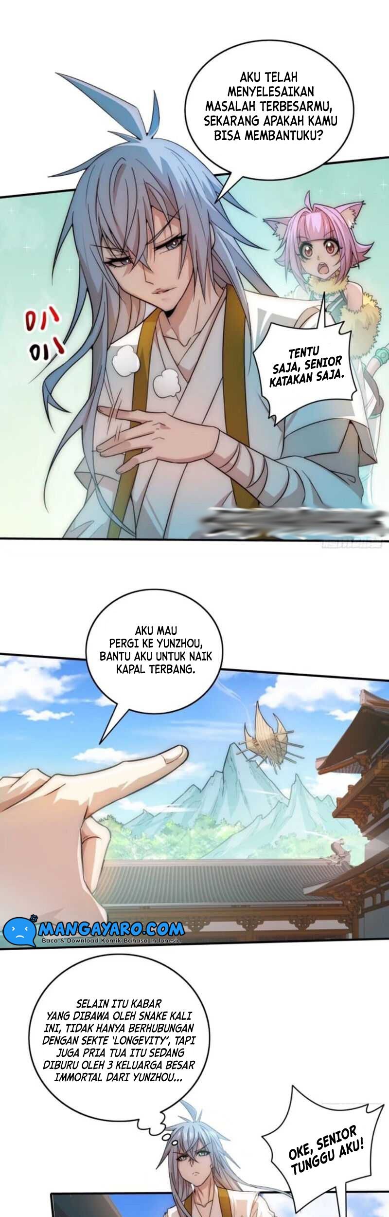 Invincible at the Start Chapter 26 Gambar 4