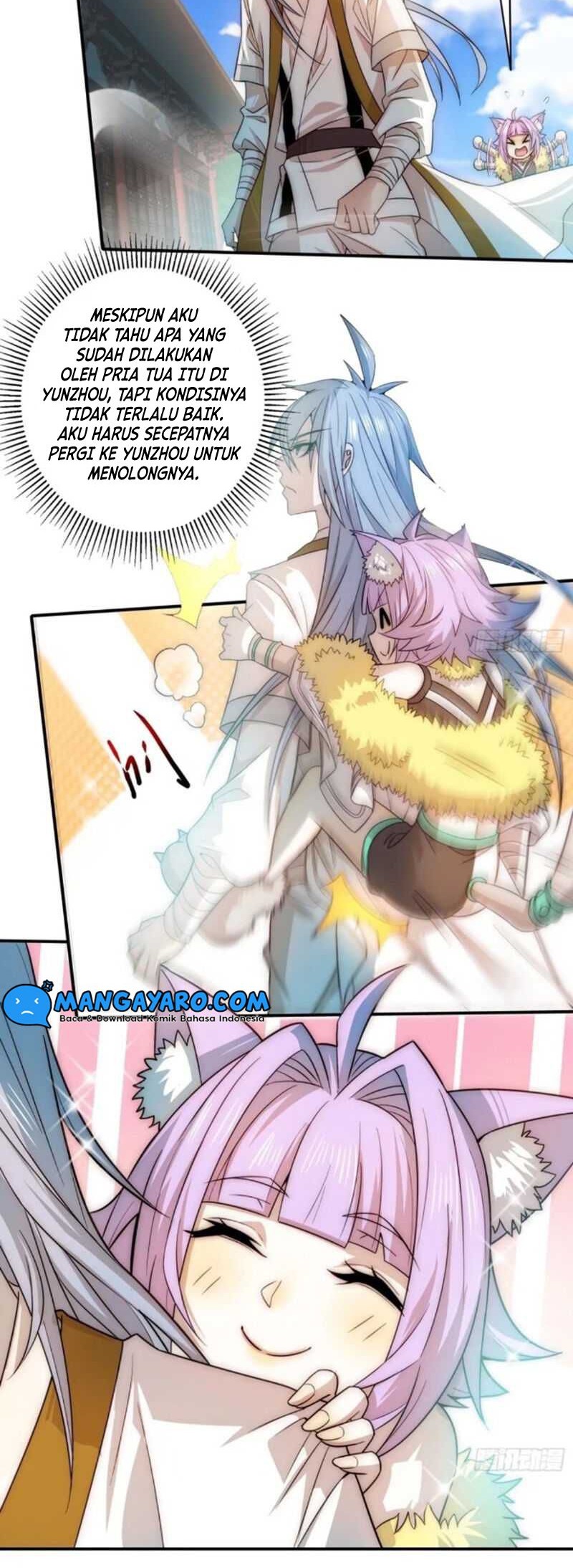 Invincible at the Start Chapter 26 Gambar 5