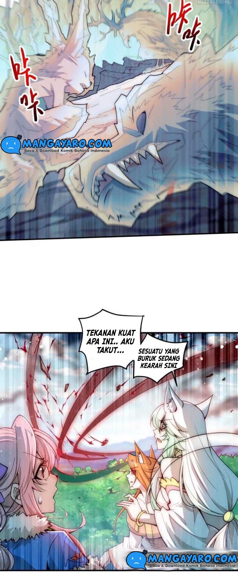 Invincible at the Start Chapter 26 Gambar 11