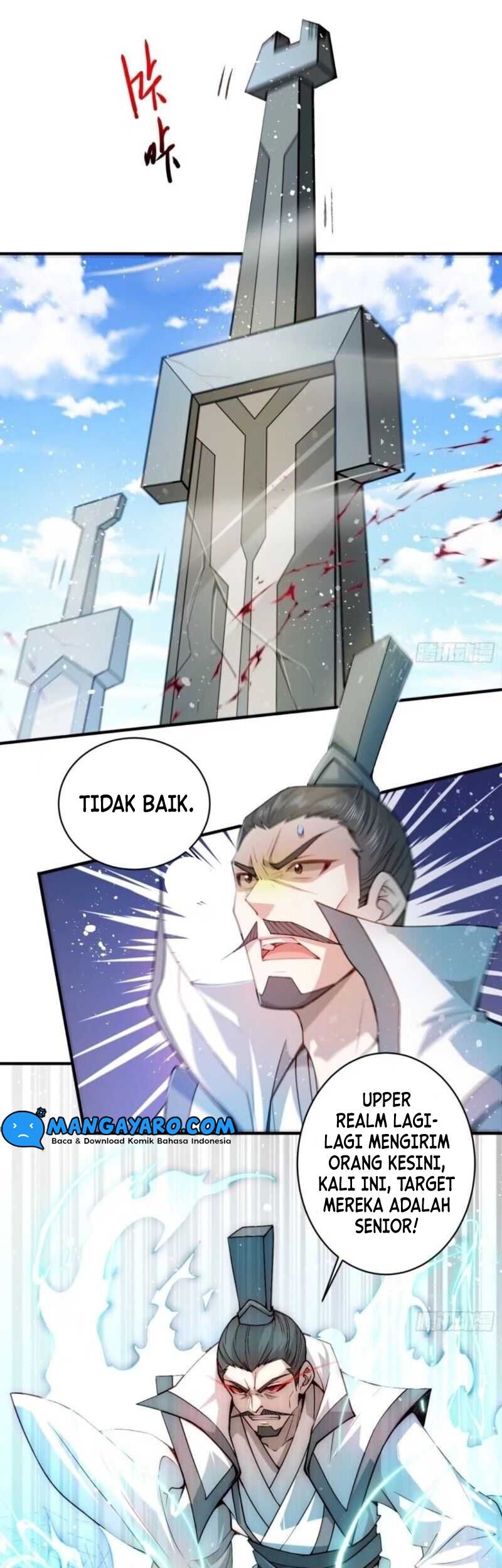 Invincible at the Start Chapter 26 Gambar 12