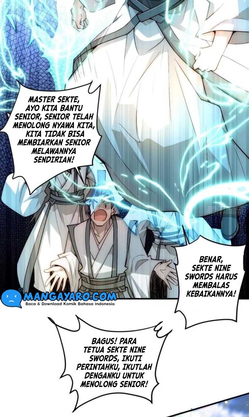 Invincible at the Start Chapter 26 Gambar 13
