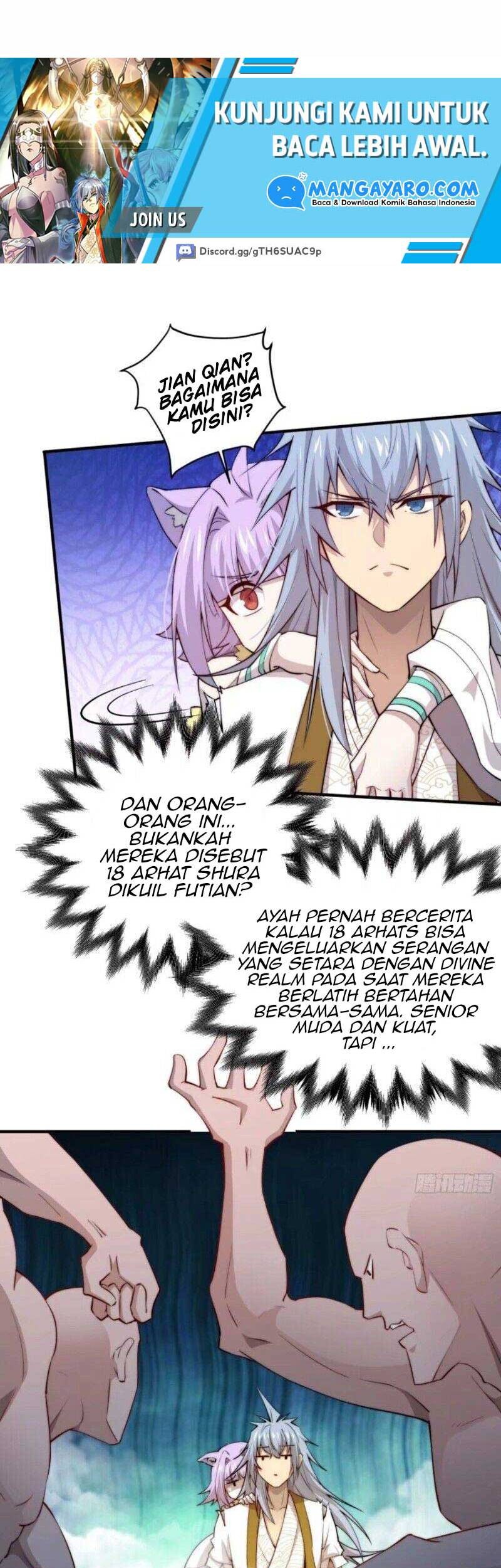 Invincible at the Start Chapter 25 Gambar 18