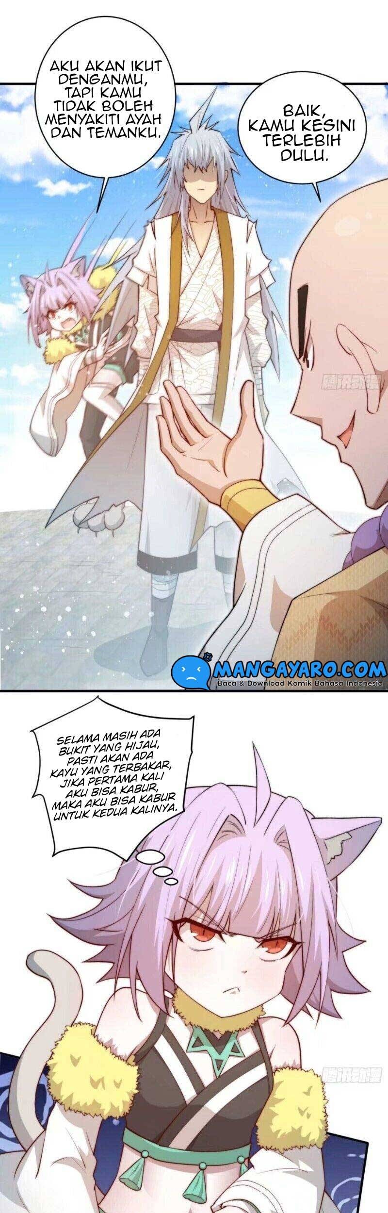 Invincible at the Start Chapter 25 Gambar 22