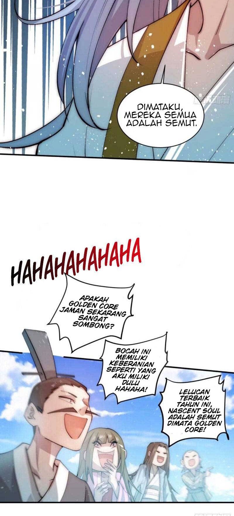 Invincible at the Start Chapter 25 Gambar 30