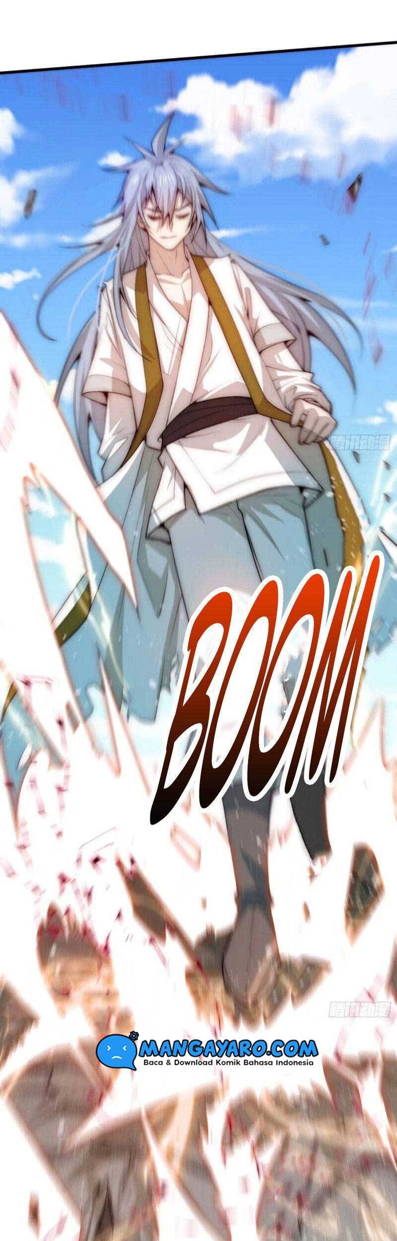 Invincible at the Start Chapter 25 Gambar 33