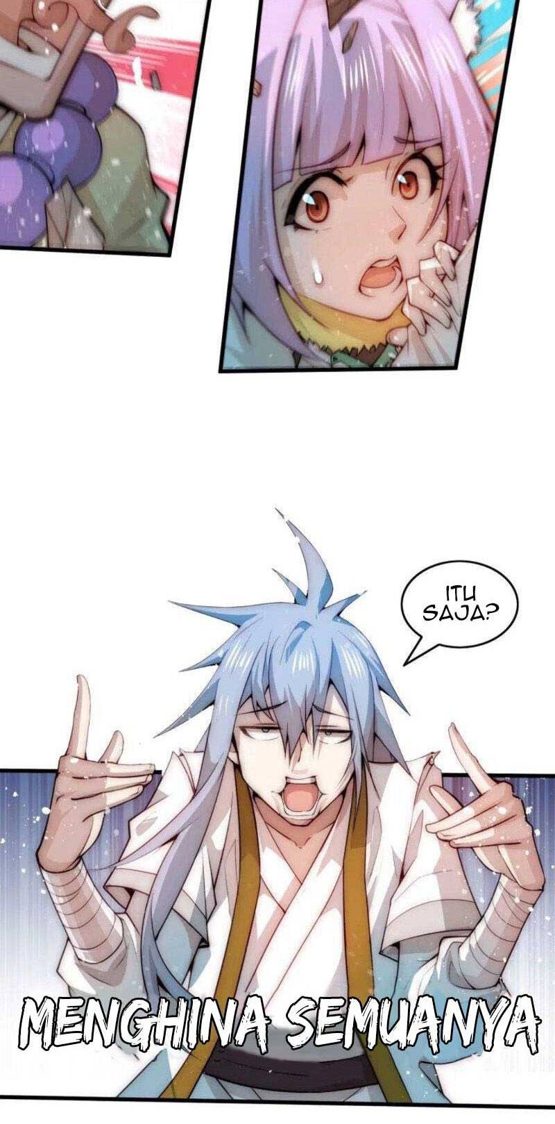 Invincible at the Start Chapter 25 Gambar 36