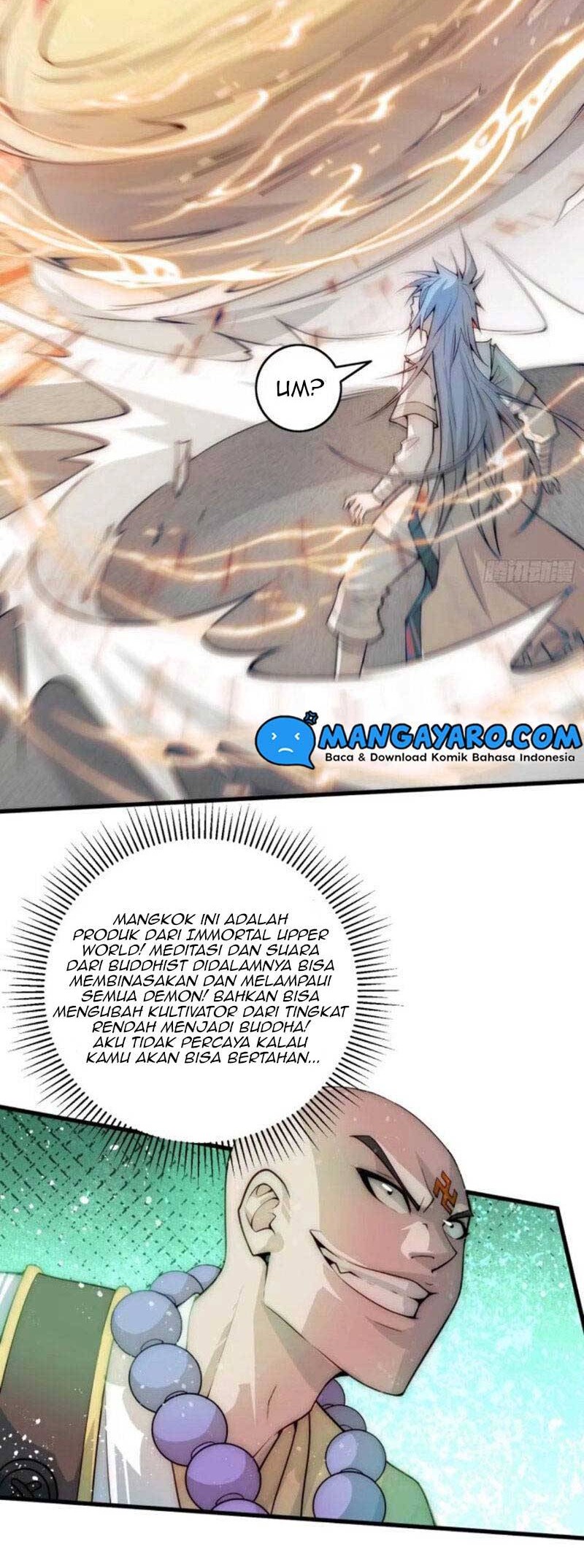 Invincible at the Start Chapter 25 Gambar 38