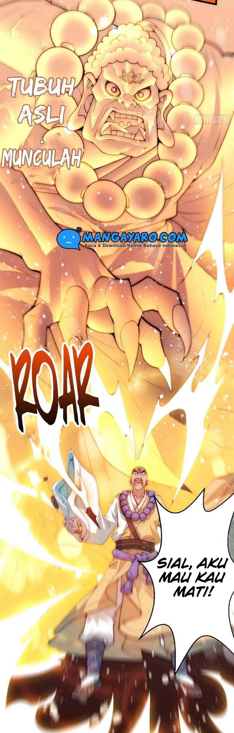 Invincible at the Start Chapter 25 Gambar 40