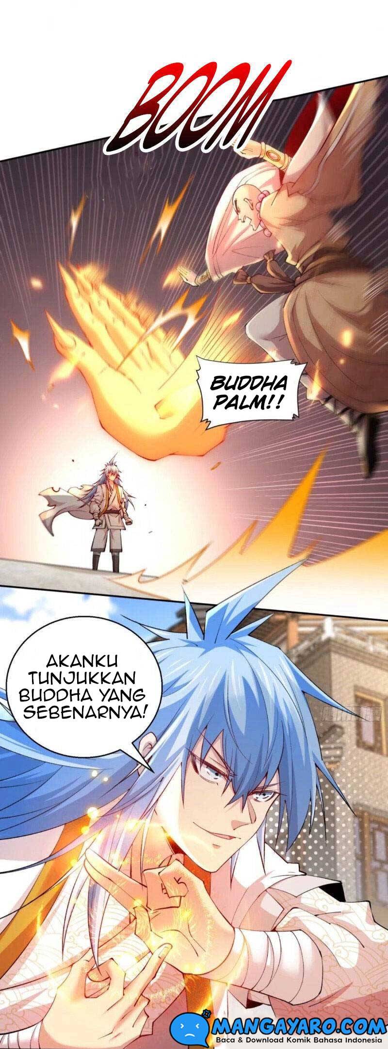 Invincible at the Start Chapter 25 Gambar 42