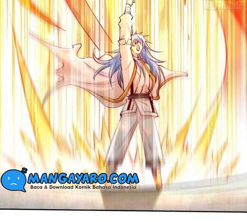 Invincible at the Start Chapter 25 Gambar 45