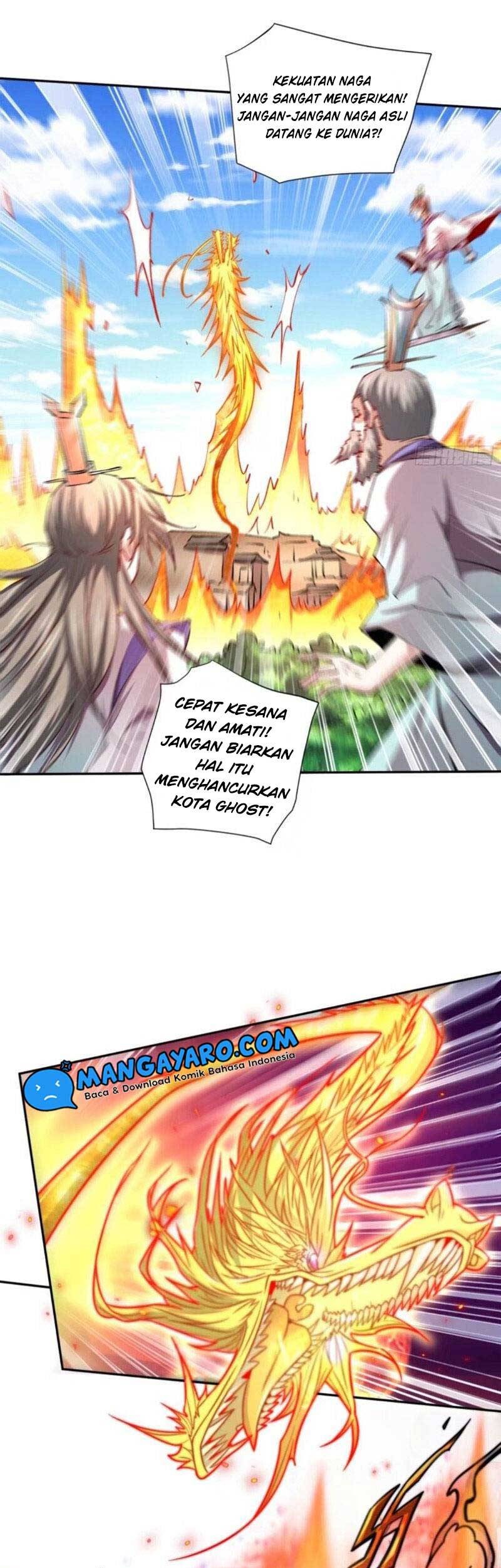 Invincible at the Start Chapter 25 Gambar 46