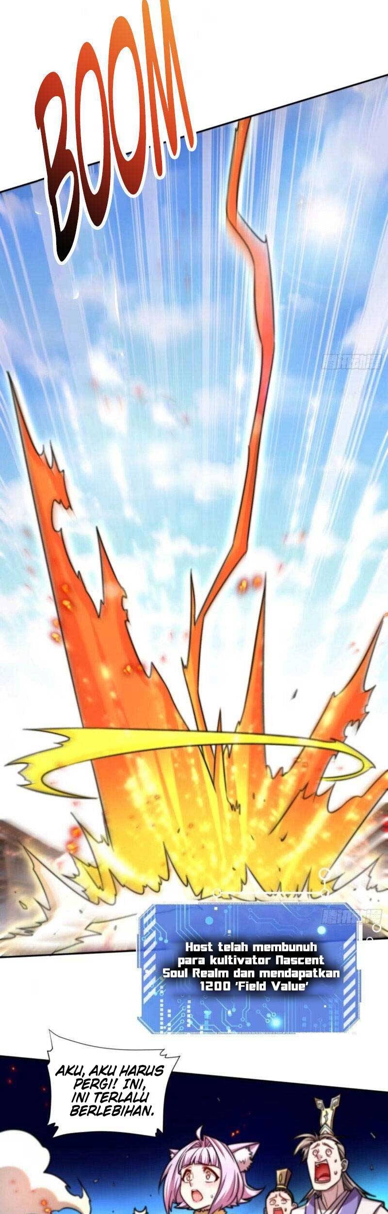 Invincible at the Start Chapter 25 Gambar 48