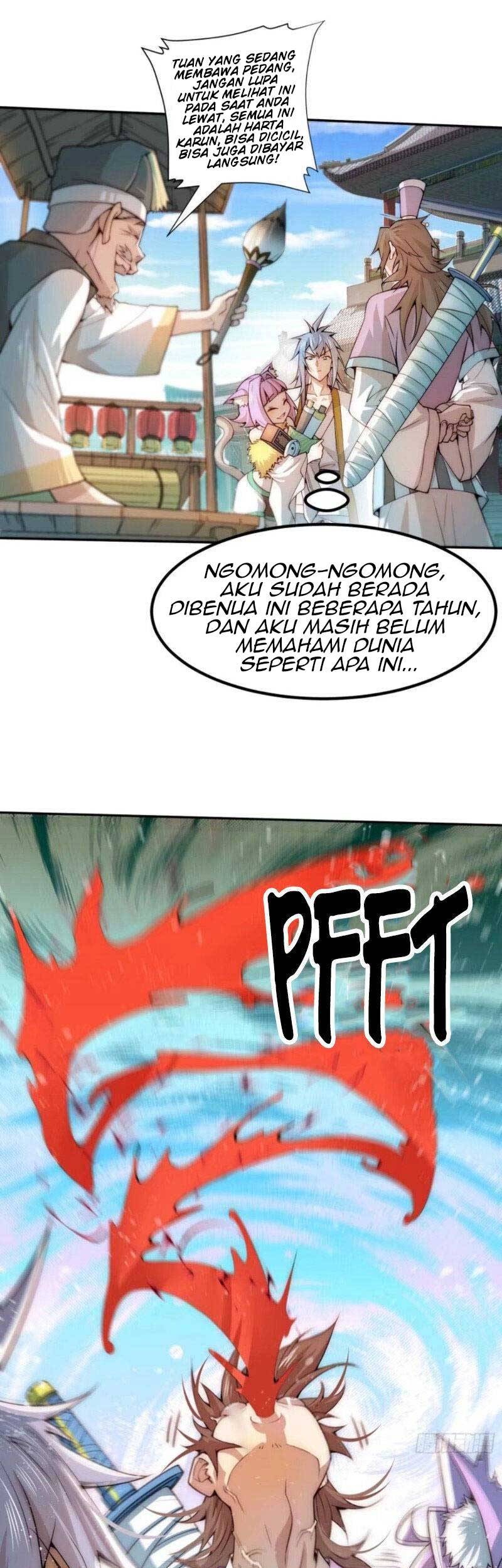 Invincible at the Start Chapter 25 Gambar 4