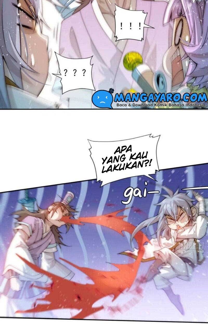 Invincible at the Start Chapter 25 Gambar 5