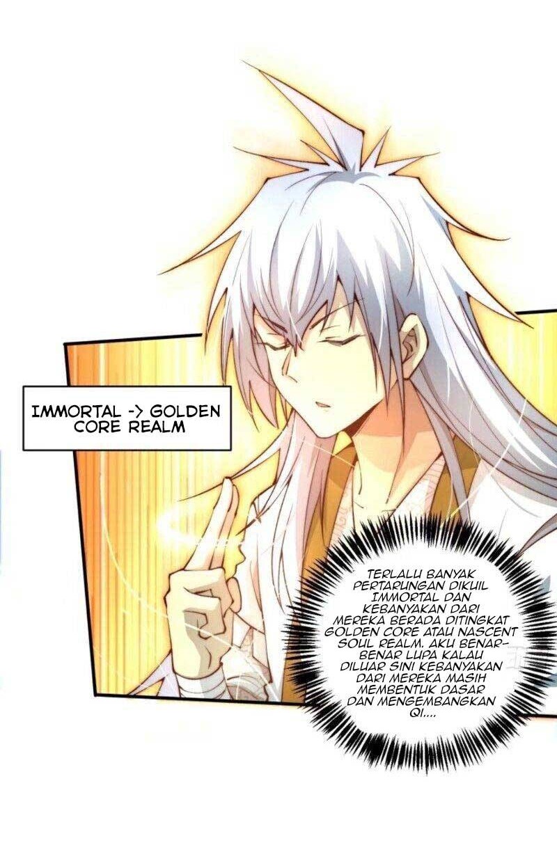 Invincible at the Start Chapter 25 Gambar 7