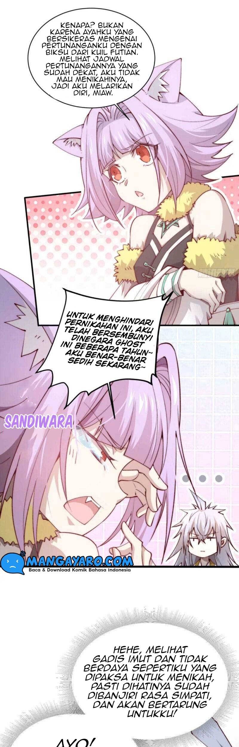 Invincible at the Start Chapter 25 Gambar 10