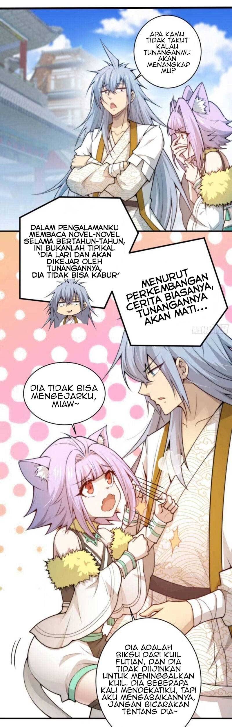 Invincible at the Start Chapter 25 Gambar 12