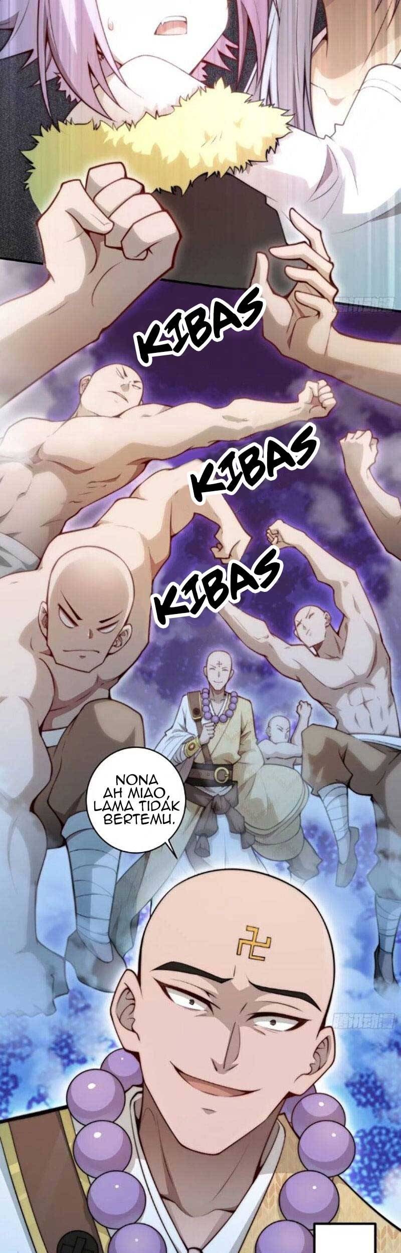 Invincible at the Start Chapter 25 Gambar 16