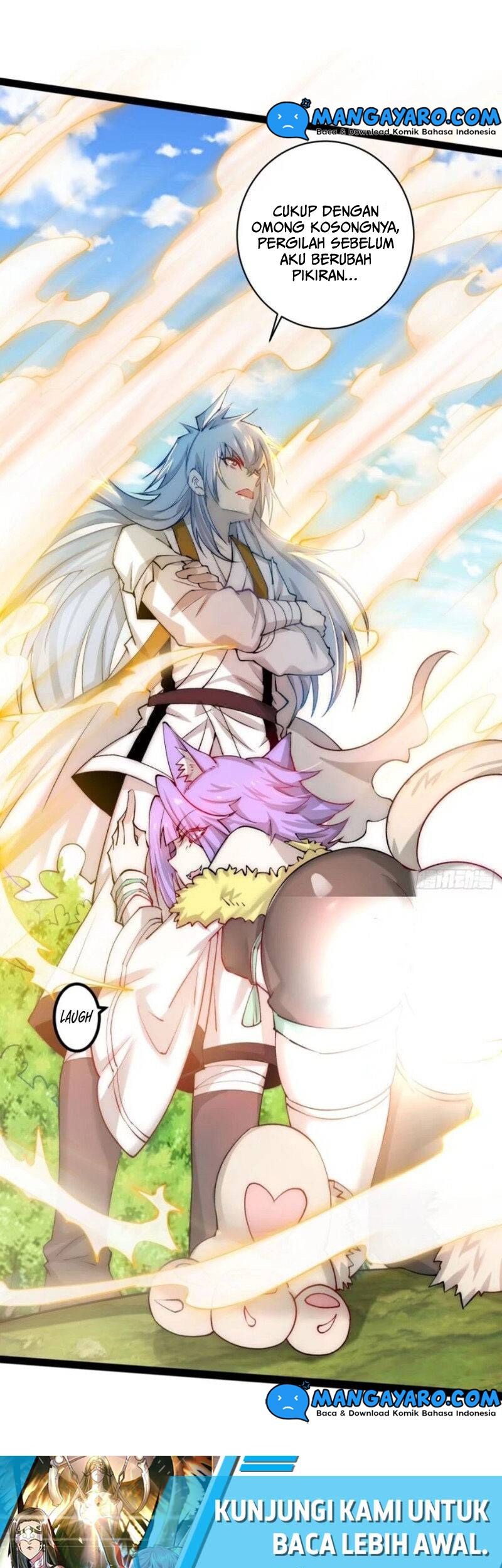 Invincible at the Start Chapter 24 Gambar 19