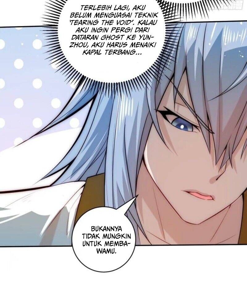 Invincible at the Start Chapter 24 Gambar 23