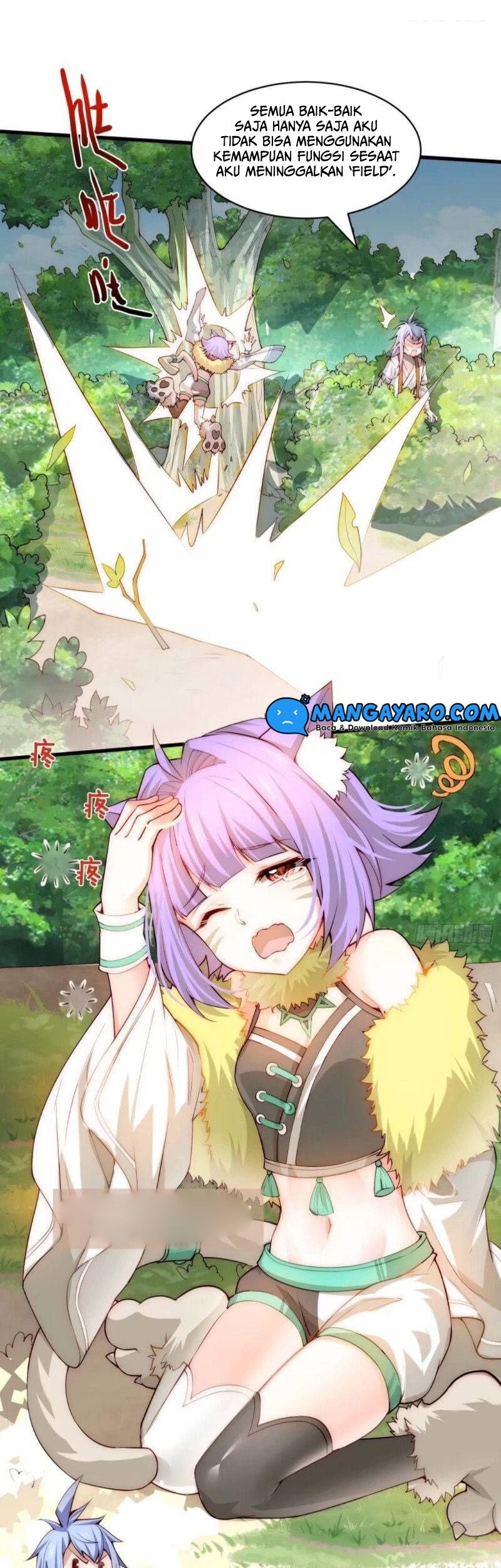 Invincible at the Start Chapter 24 Gambar 6