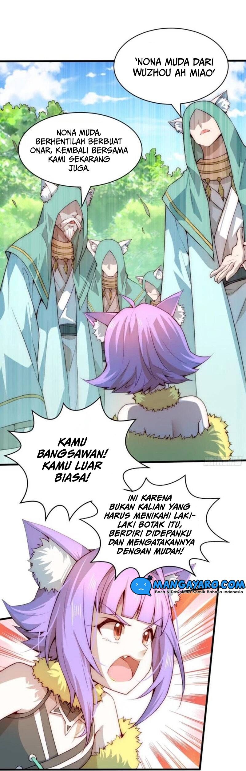 Invincible at the Start Chapter 24 Gambar 8