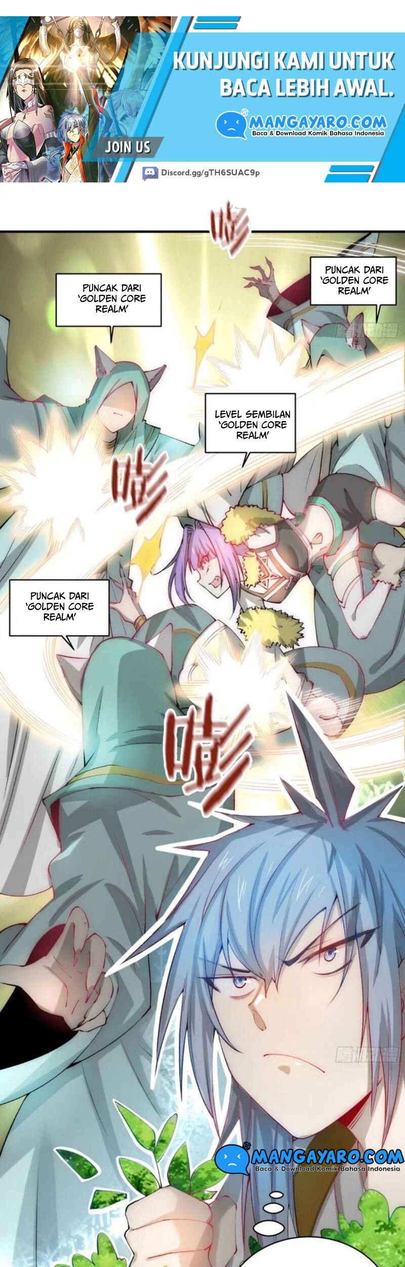 Invincible at the Start Chapter 24 Gambar 10