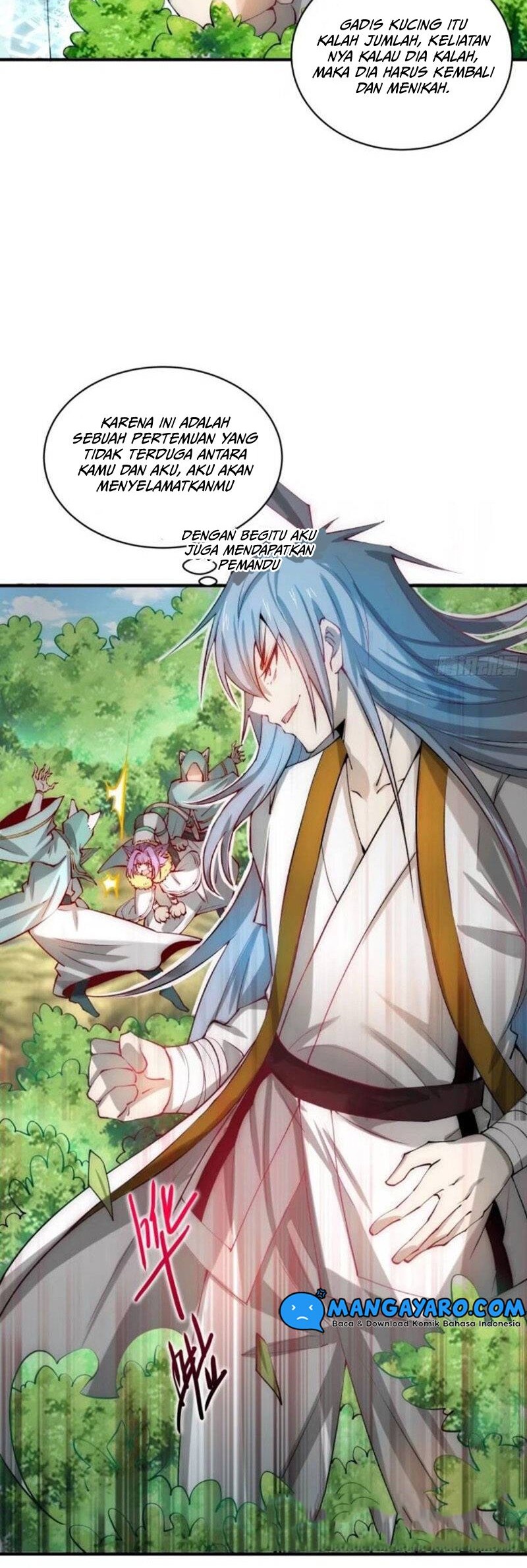 Invincible at the Start Chapter 24 Gambar 11