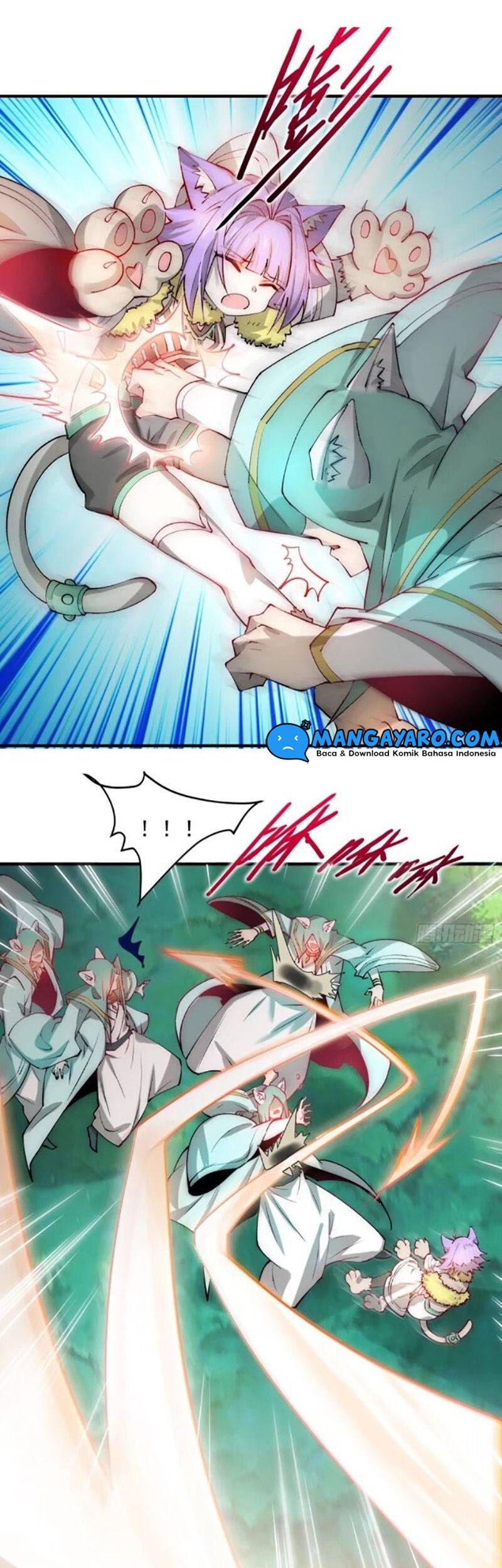 Invincible at the Start Chapter 24 Gambar 12