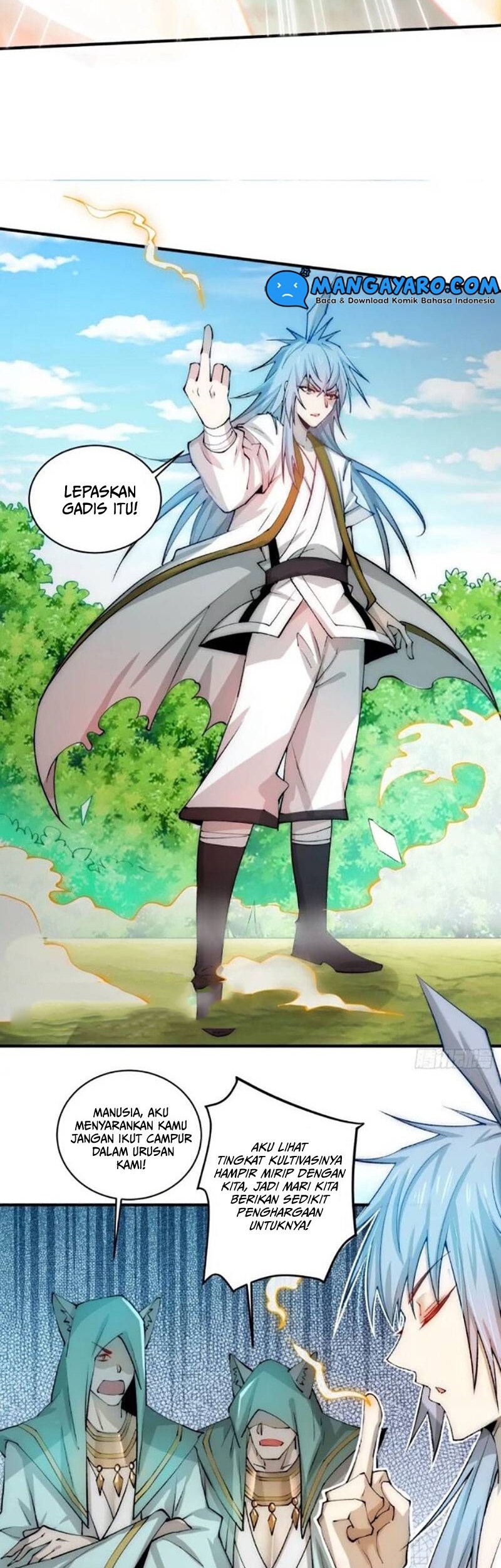 Invincible at the Start Chapter 24 Gambar 13