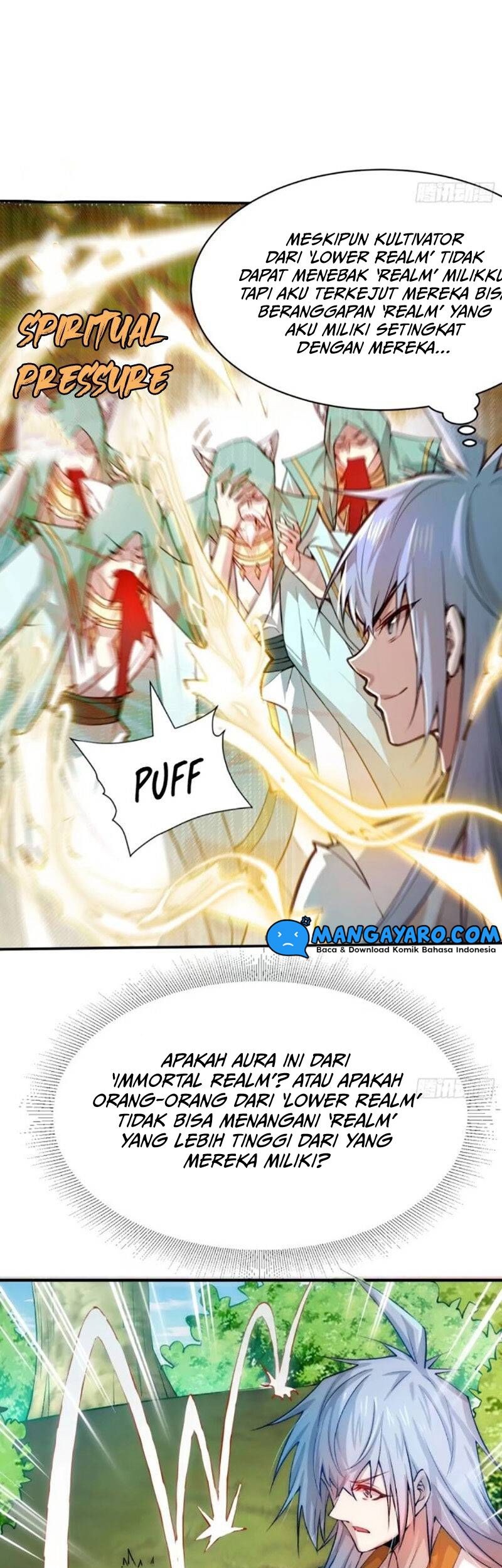 Invincible at the Start Chapter 24 Gambar 15