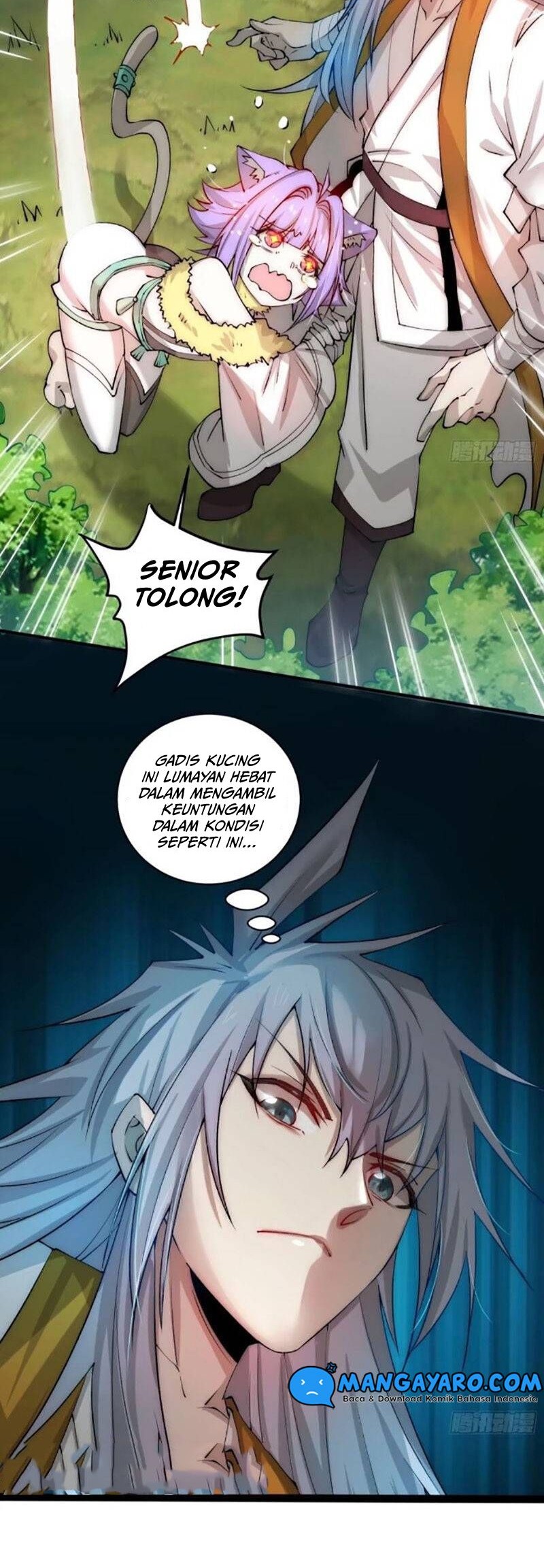 Invincible at the Start Chapter 24 Gambar 16