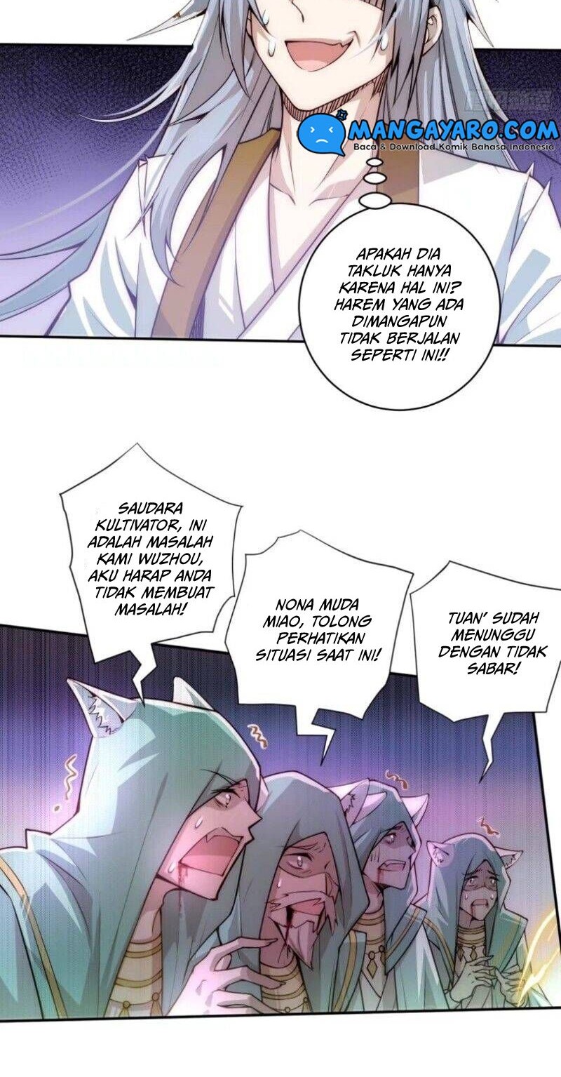 Invincible at the Start Chapter 24 Gambar 18