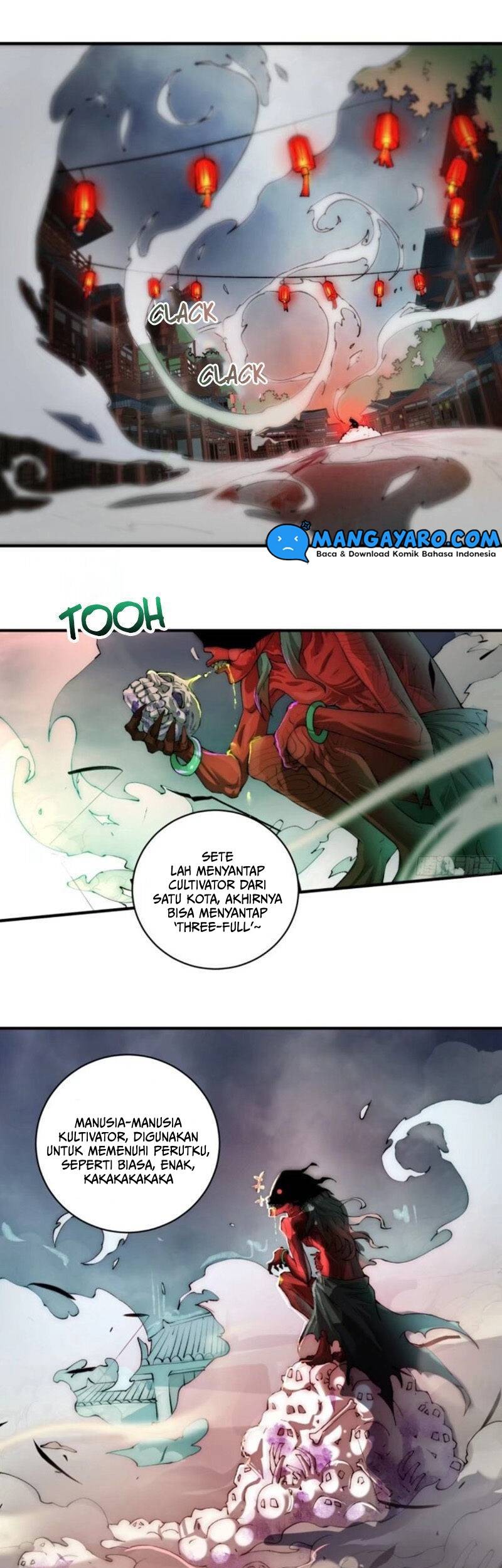 Invincible at the Start Chapter 23 Gambar 21