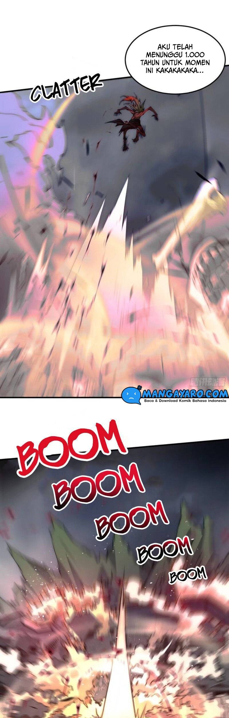 Invincible at the Start Chapter 23 Gambar 23