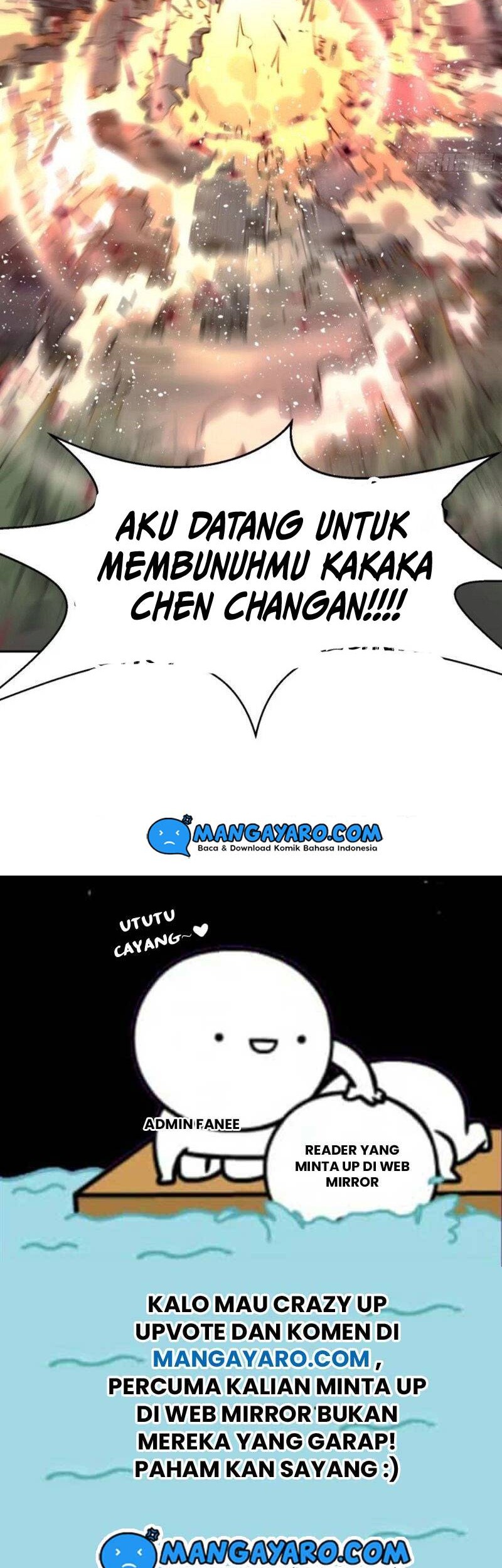 Invincible at the Start Chapter 23 Gambar 24