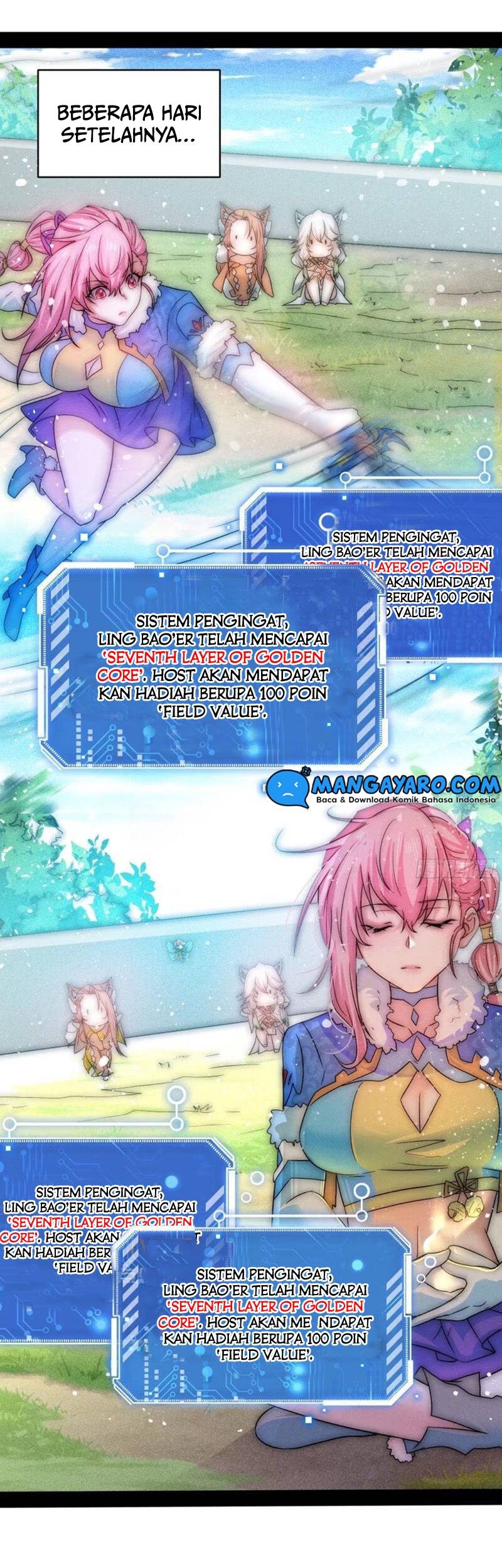 Baca  Invincible at the Start Chapter 23 Gambar 2