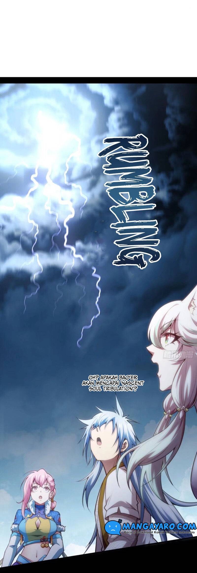 Invincible at the Start Chapter 23 Gambar 3