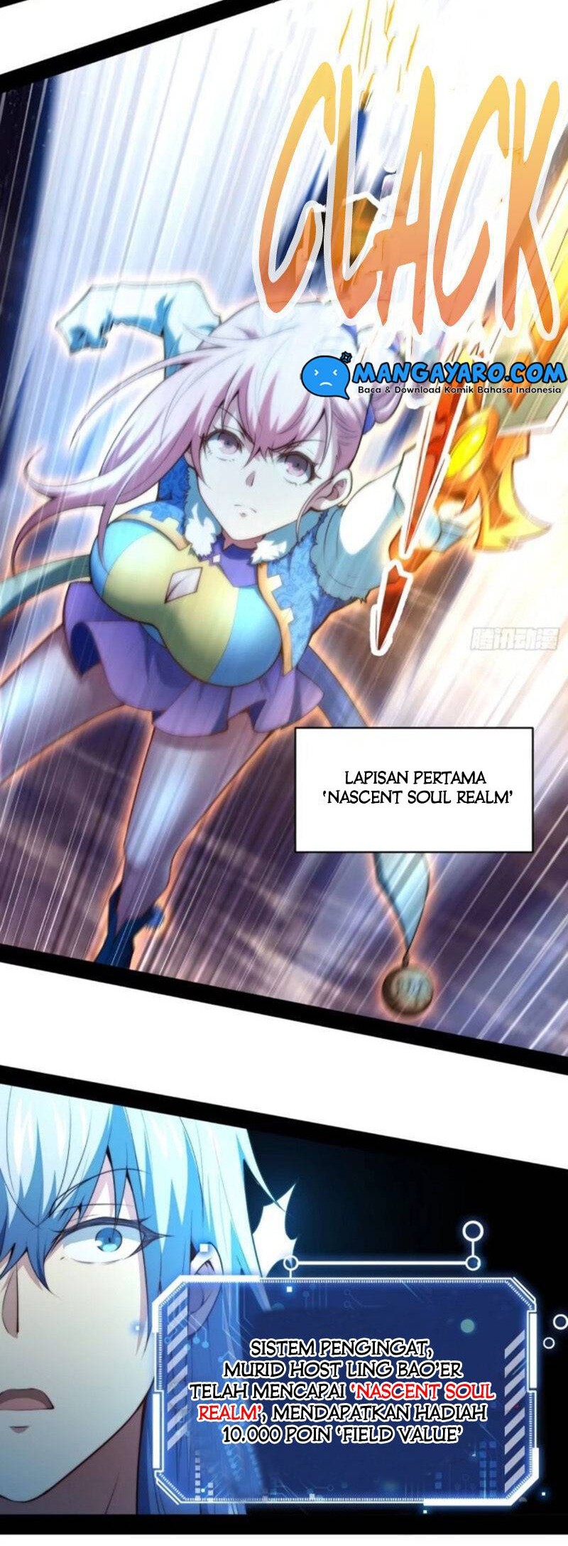 Invincible at the Start Chapter 23 Gambar 5