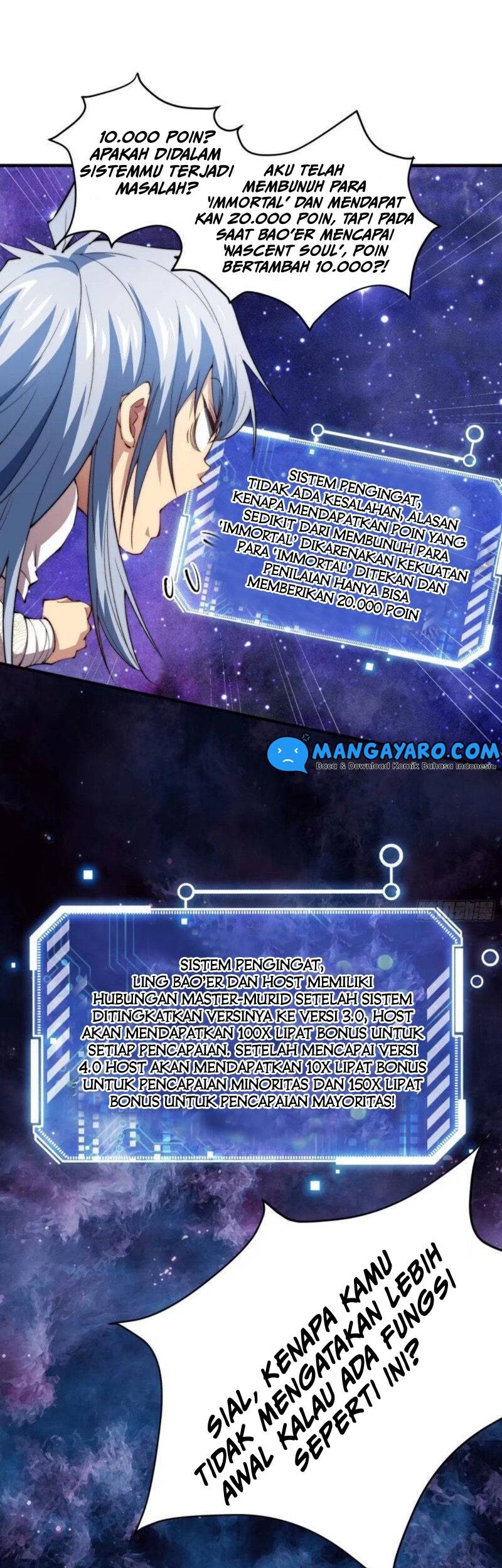 Invincible at the Start Chapter 23 Gambar 6