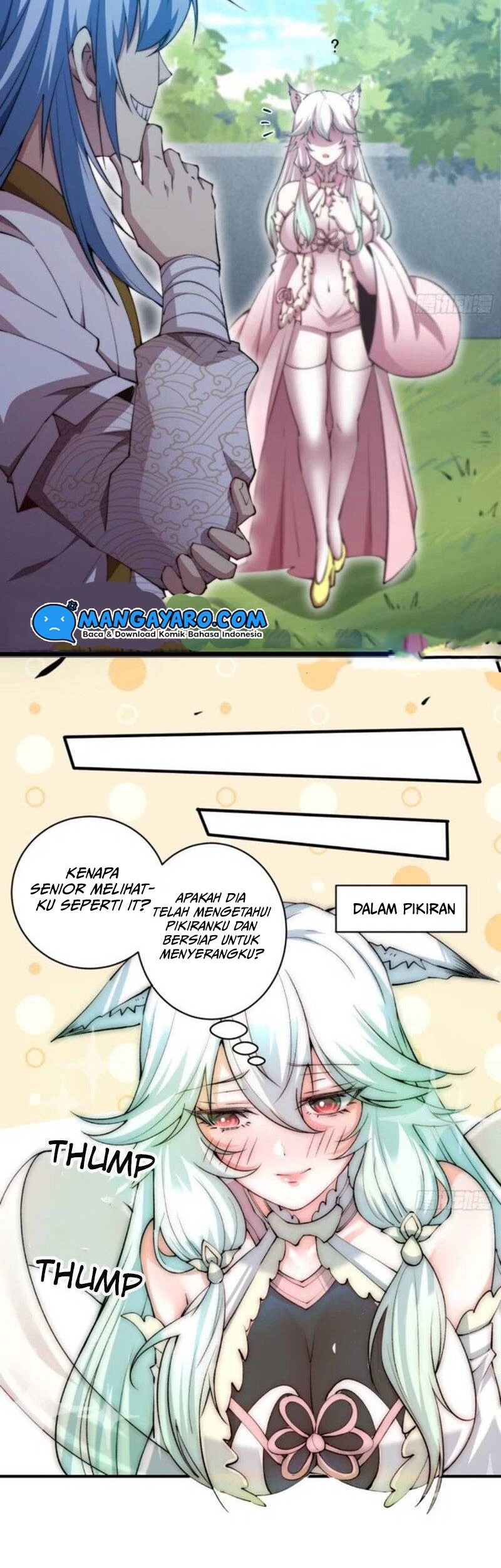 Invincible at the Start Chapter 23 Gambar 9