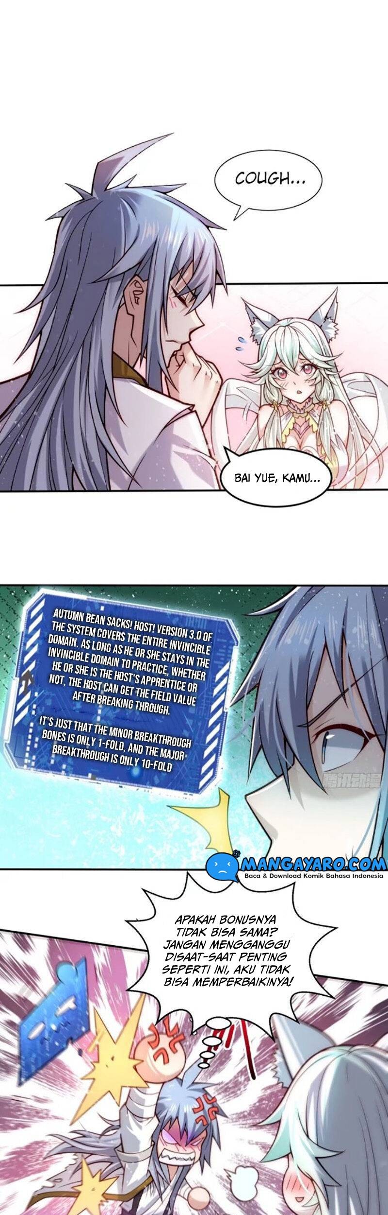 Invincible at the Start Chapter 23 Gambar 11