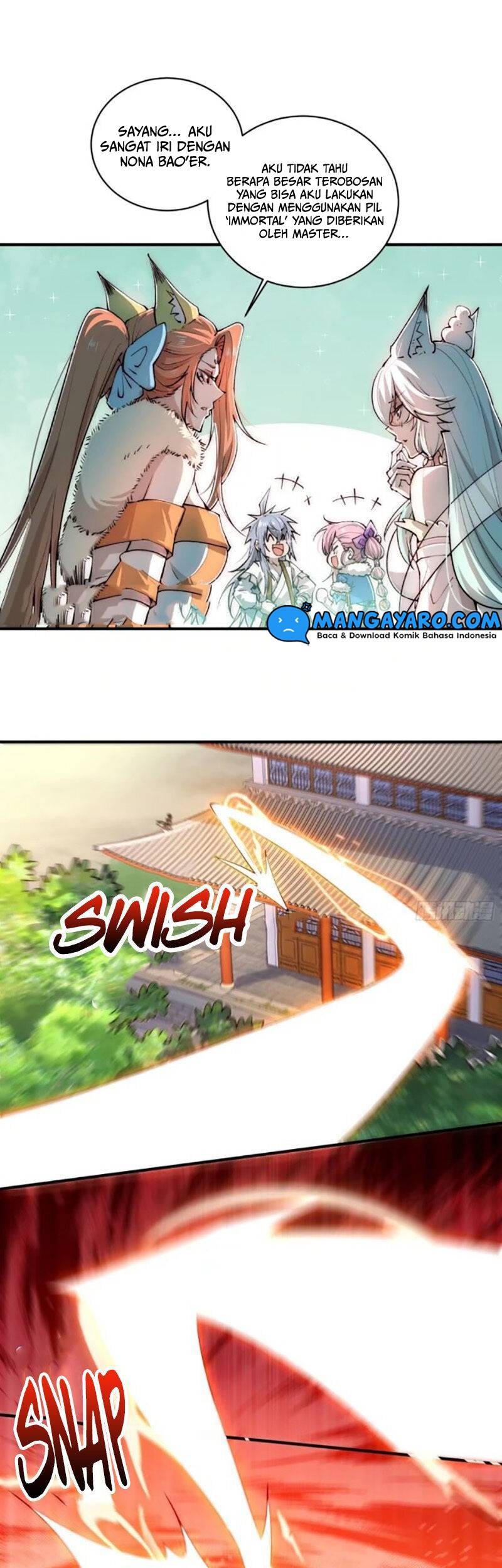 Invincible at the Start Chapter 23 Gambar 14