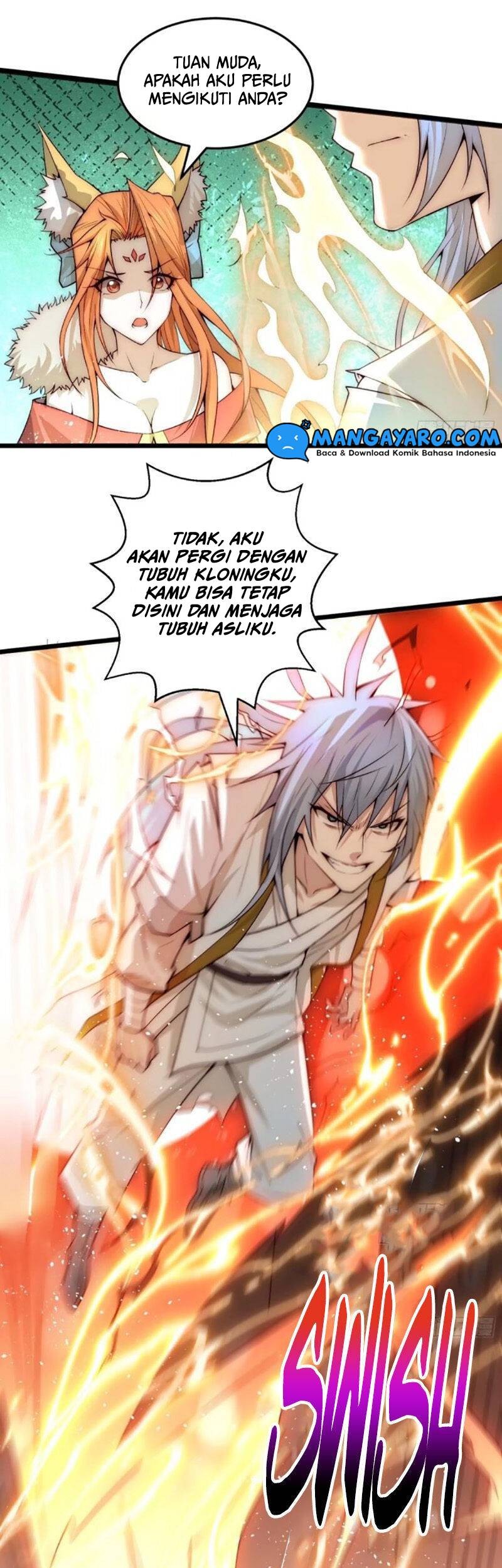 Invincible at the Start Chapter 23 Gambar 19