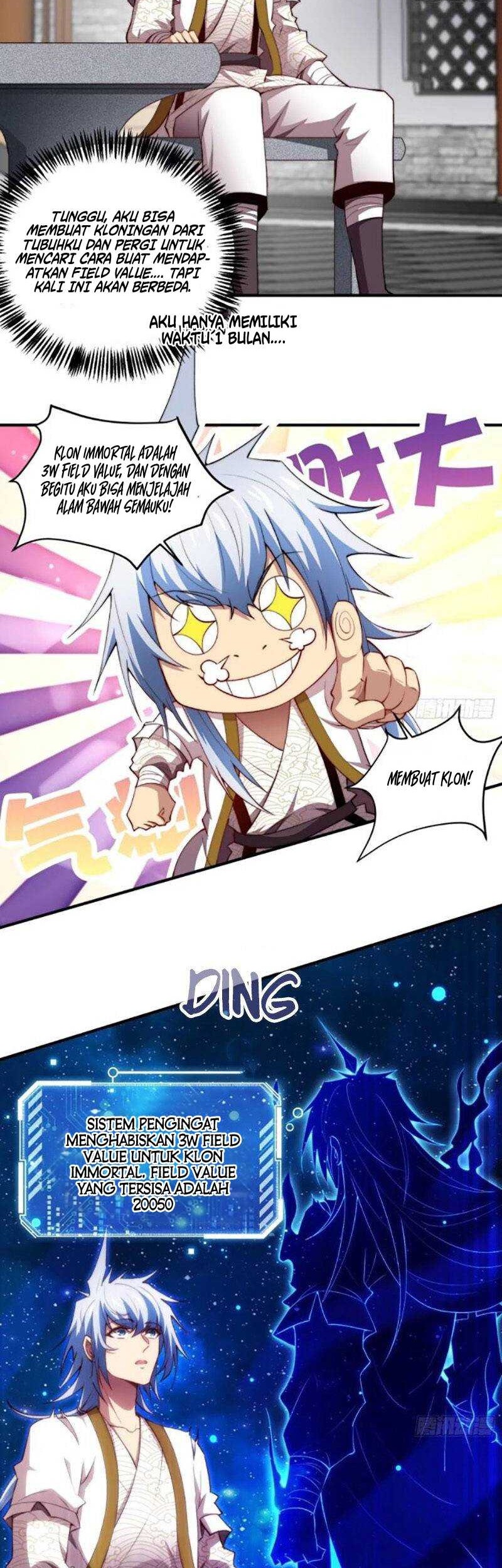 Invincible at the Start Chapter 22 Gambar 18